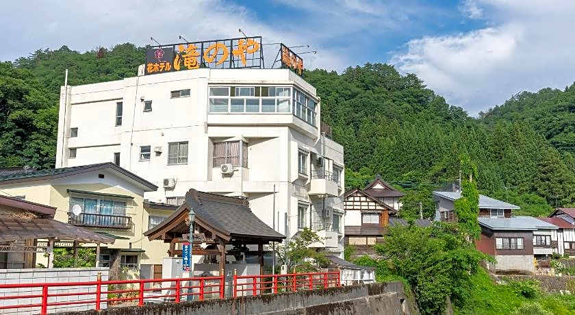 Tabist Hana Hotel Takinoya Aizu Yanaizu