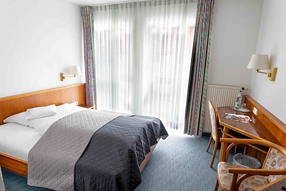 Garni Hotel Maselheimer Hof