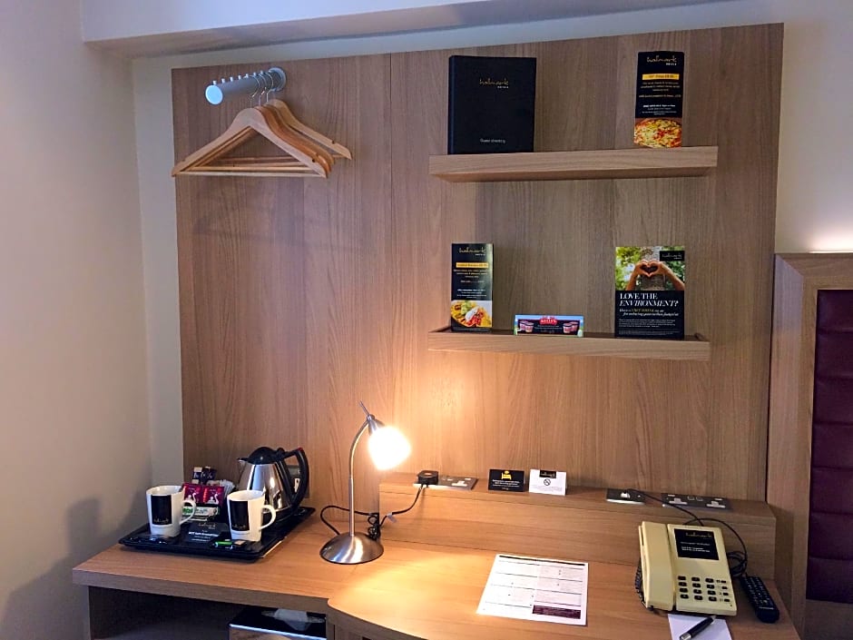 Birmingham Strathallan Hotel, BW Signature Collection