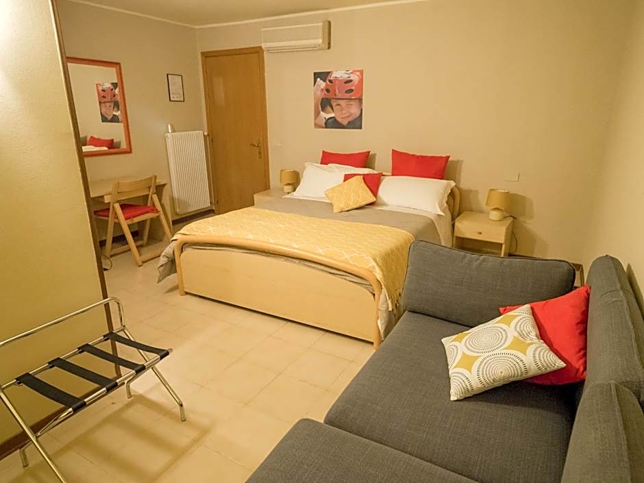 Rafting Hotel Ai Cavallini