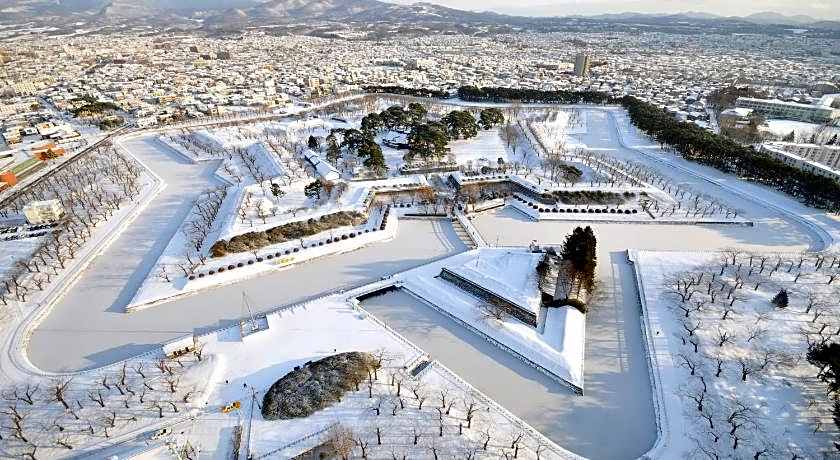 HOTEL MYSTAYS Hakodate Goryokaku