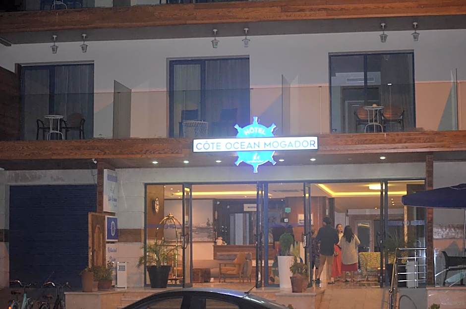 Hotel Cote ocean Mogador