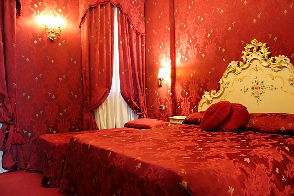 Hotel al Graspo de Ua