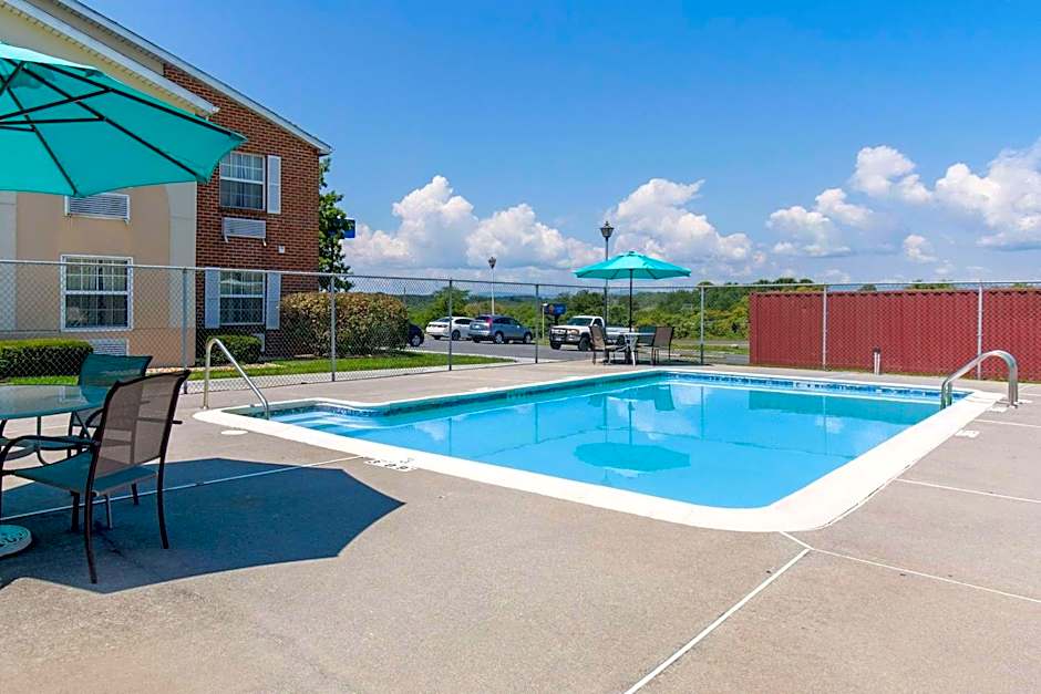 Quality Inn Stephens City-Winchester South