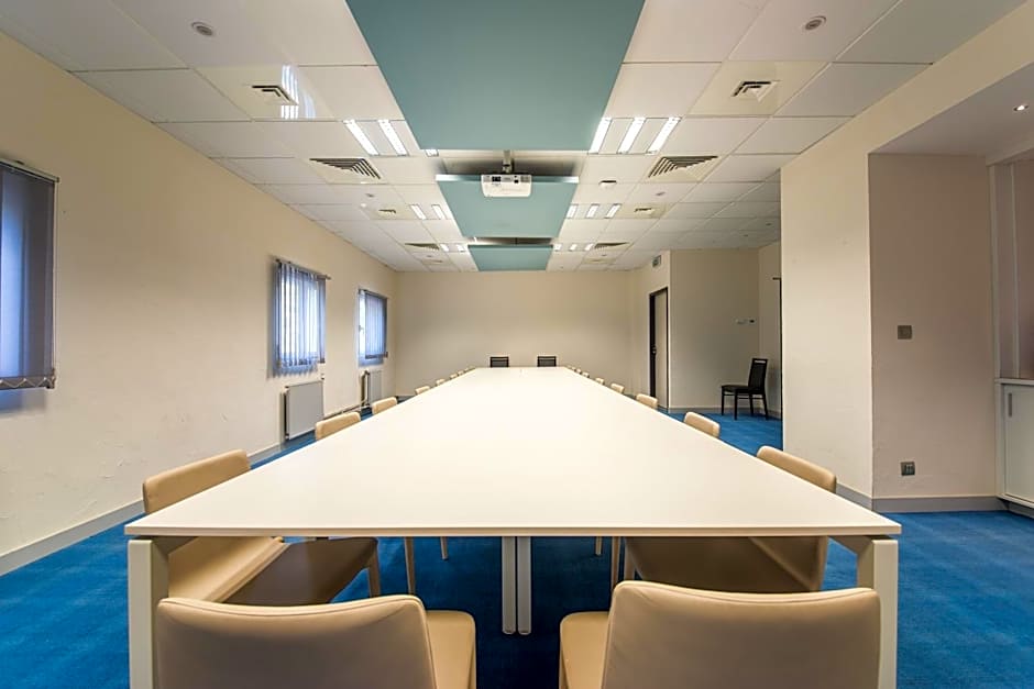 Mandarina Hotel Luxembourg Airport