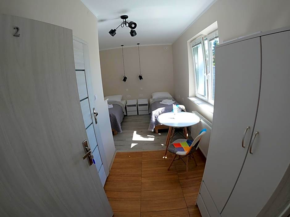 Noclegi na Wspólnej