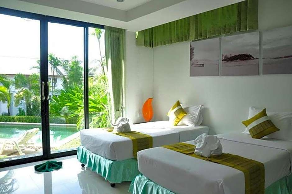 Samui Honey Tara Villa Residence