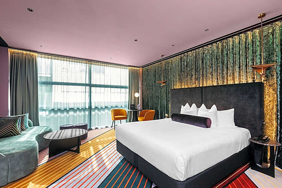 Naumi Hotel Wellington