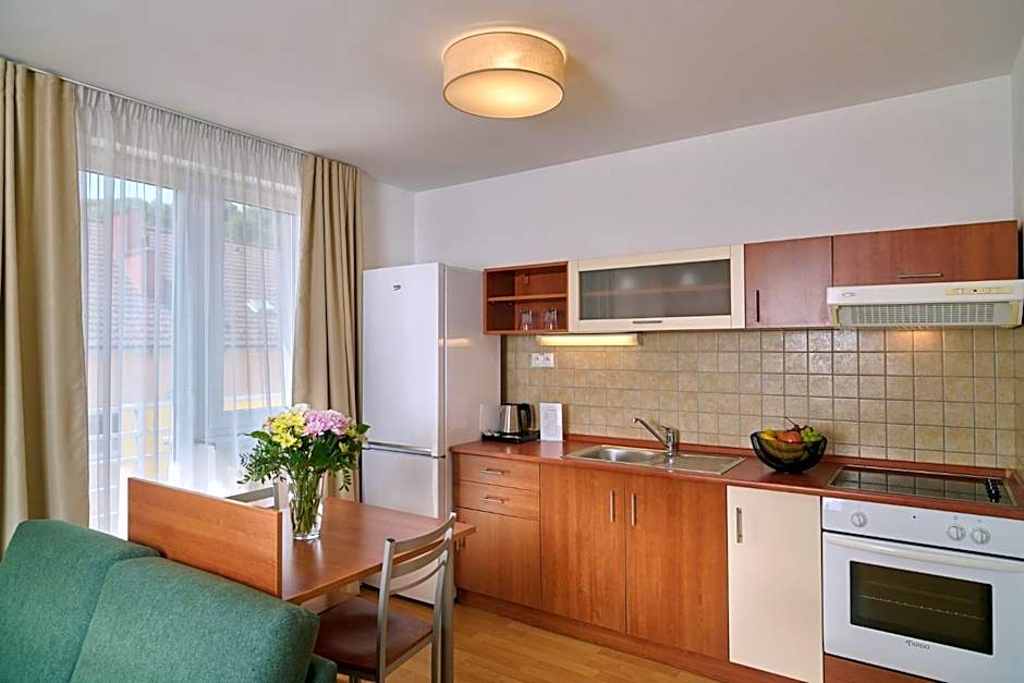 Urpí­n City Residence