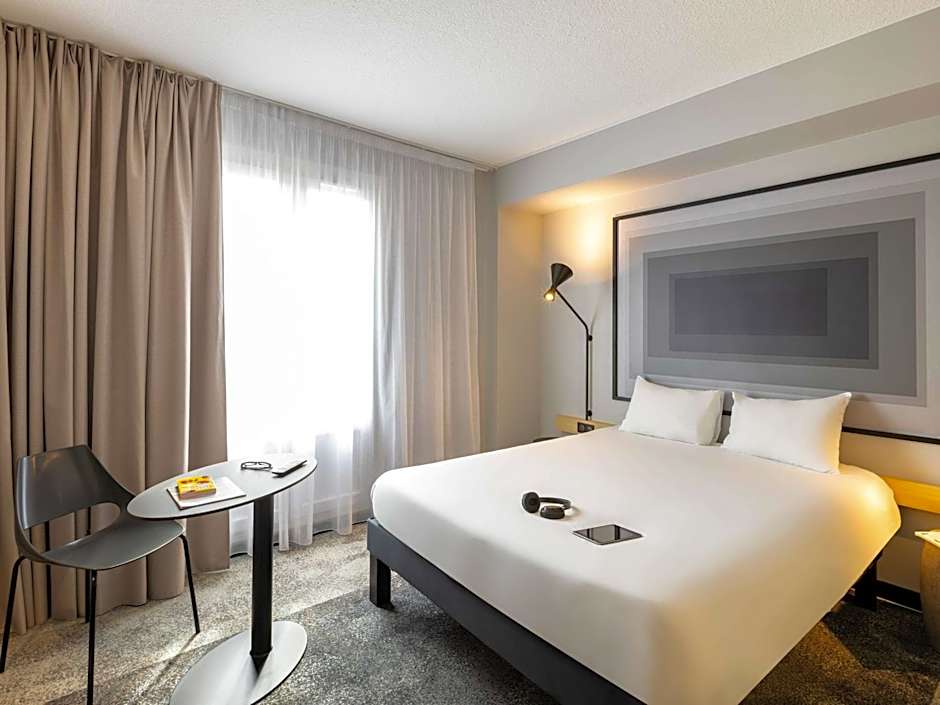 ibis Strasbourg Centre Gare
