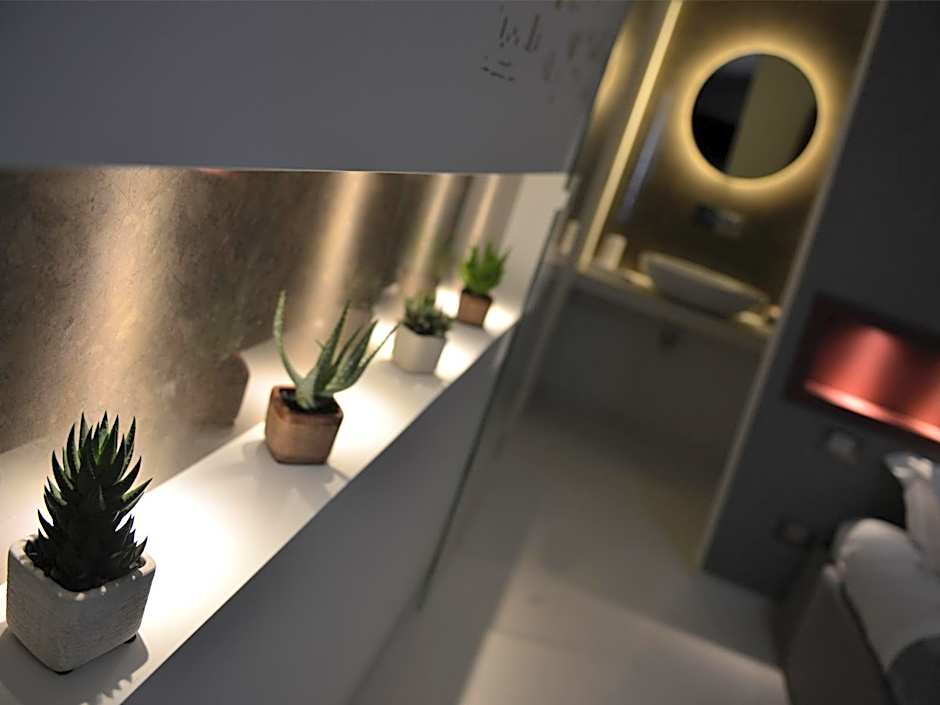 La Residenza del Monaco bianco