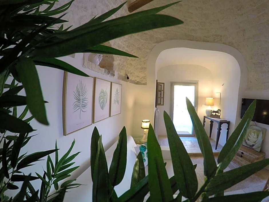 TRULLI GIACI&MAURI