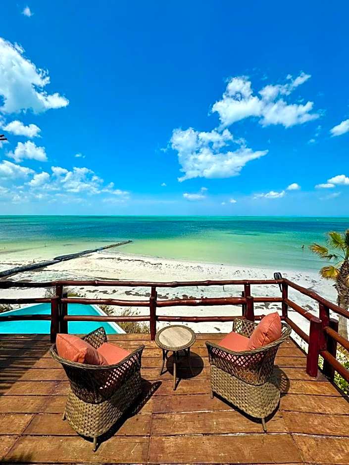 DK Luxury Ocean Front Villa - Adults Only