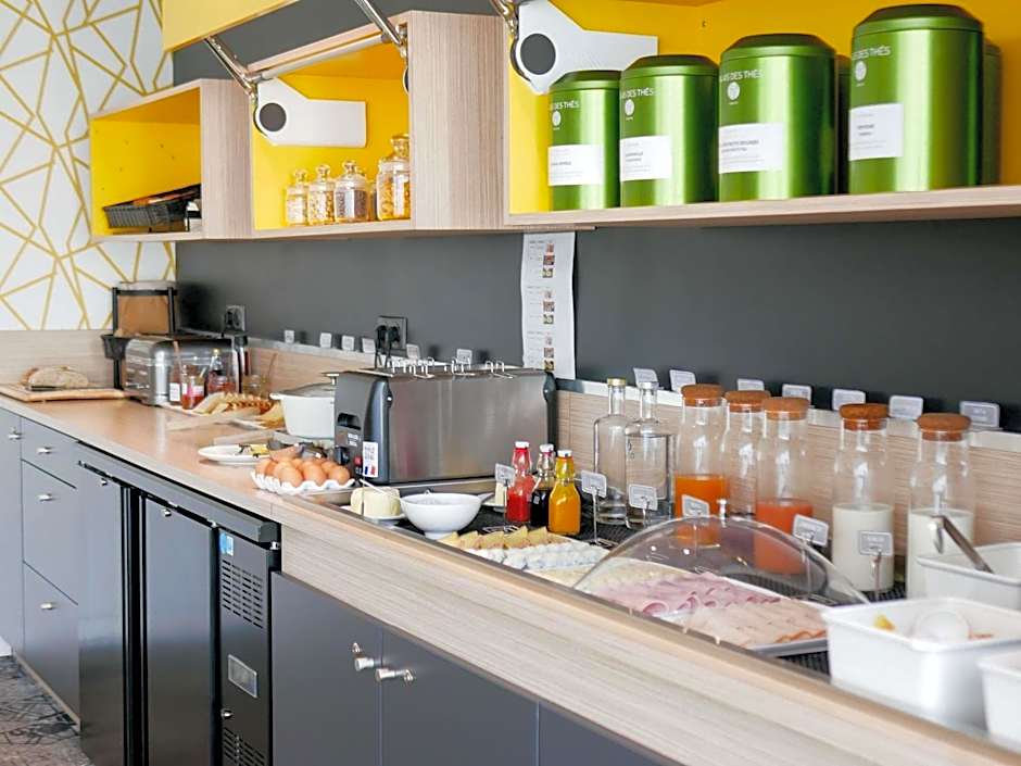 ibis Styles Poitiers Nord