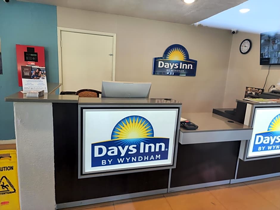 Days Inn by Wyndham Hardeeville I-95 HWY 278