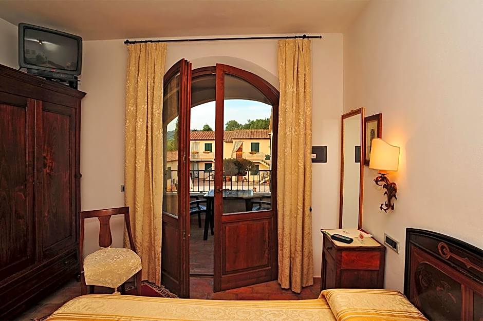 Hotel La Fonte Del Cerro