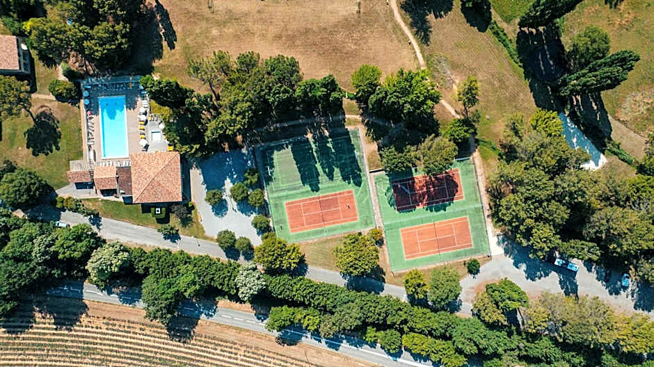 Club Vacances Bleues Domaine de Château Laval