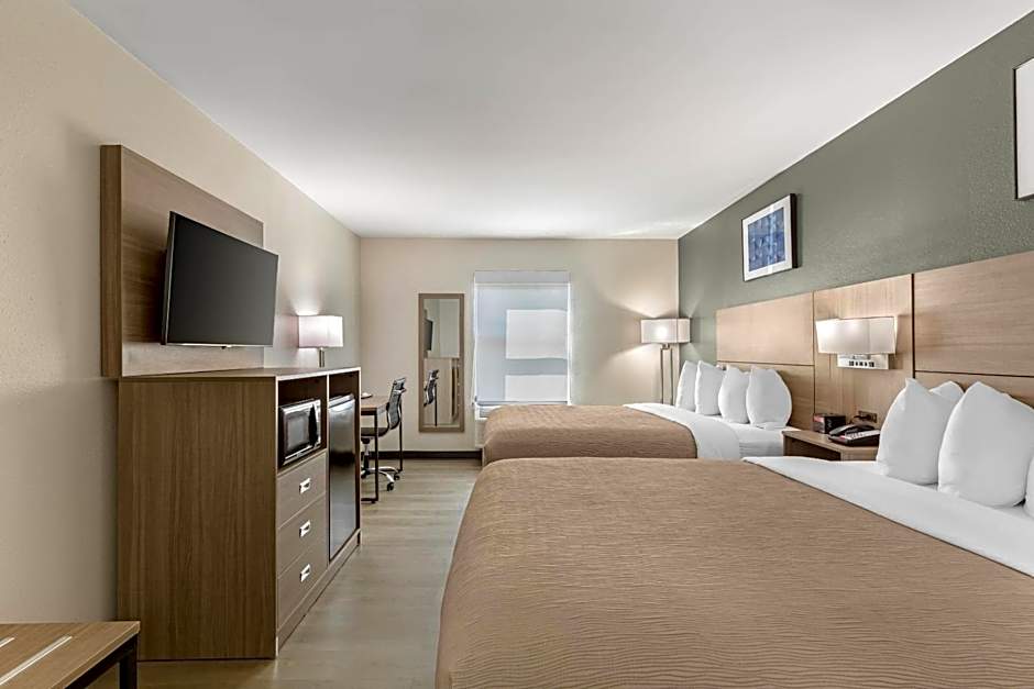 Quality Inn Washington NC