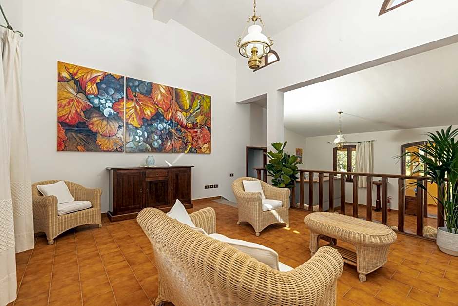 Hotel Genna 'e Masoni