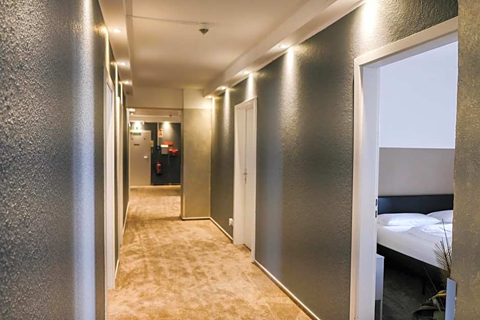 Hammerbrook Hostel