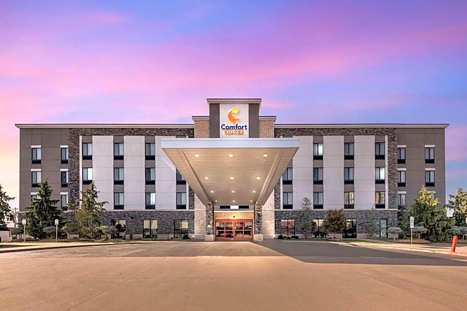 Comfort Suites Meridian And I-40