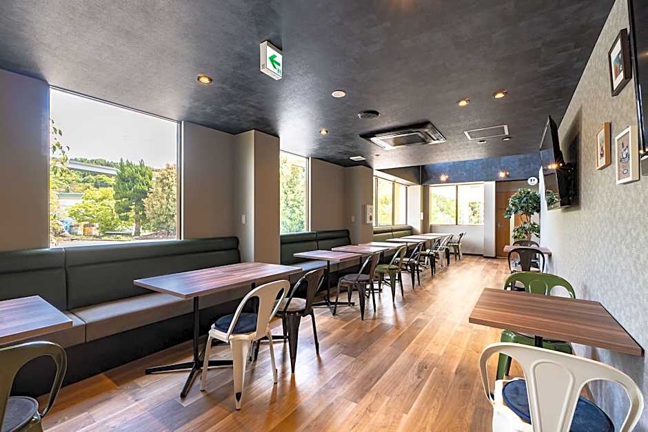 I-LINK HOSTEL & CAFE SHIMANAMI