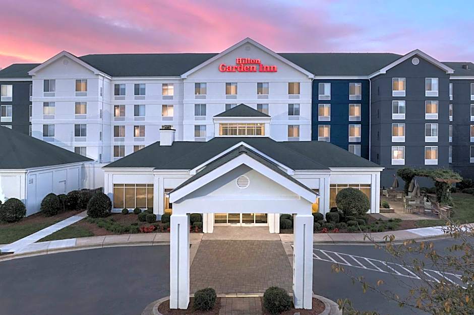 Hilton Garden Inn Greensboro