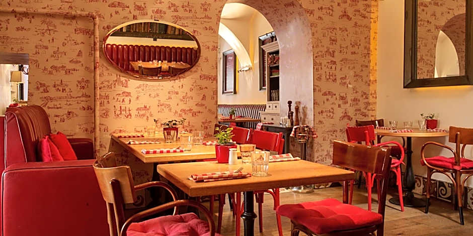 PEST-BUDA Design Hotel by Zsidai Hotels at Buda Castle