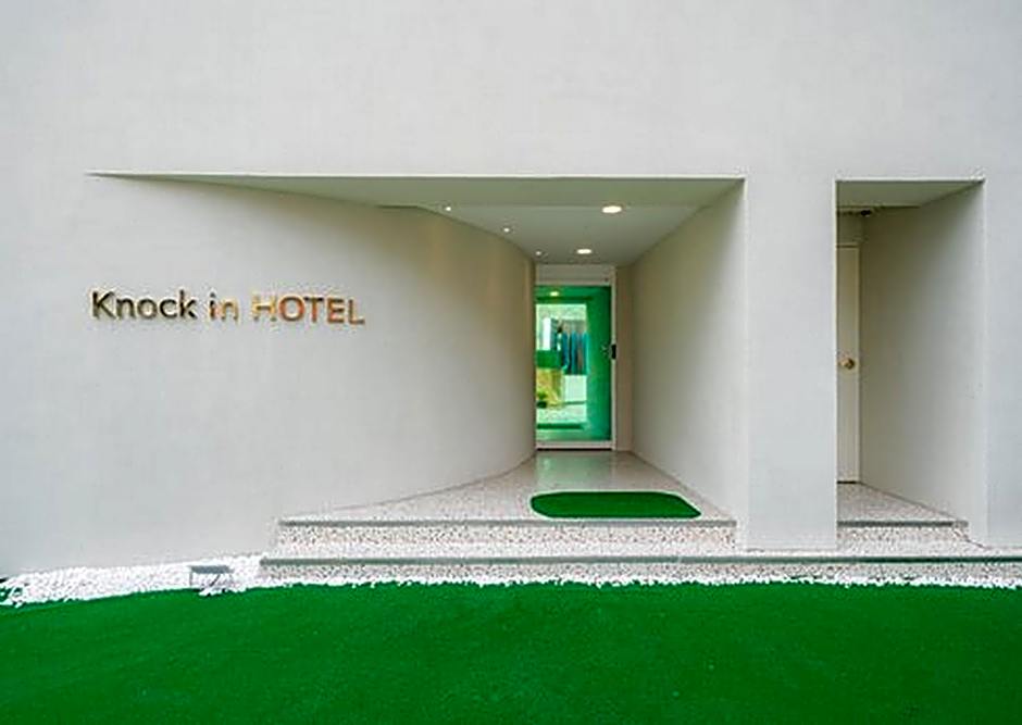 Knockin Hotel Daejeon by Aank