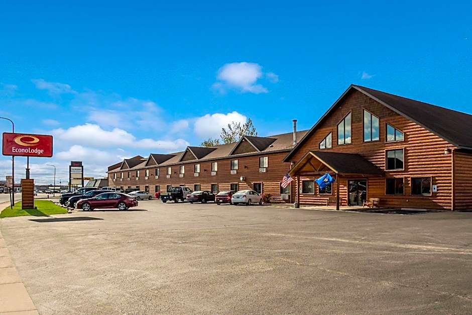 Econo Lodge Rice Lake