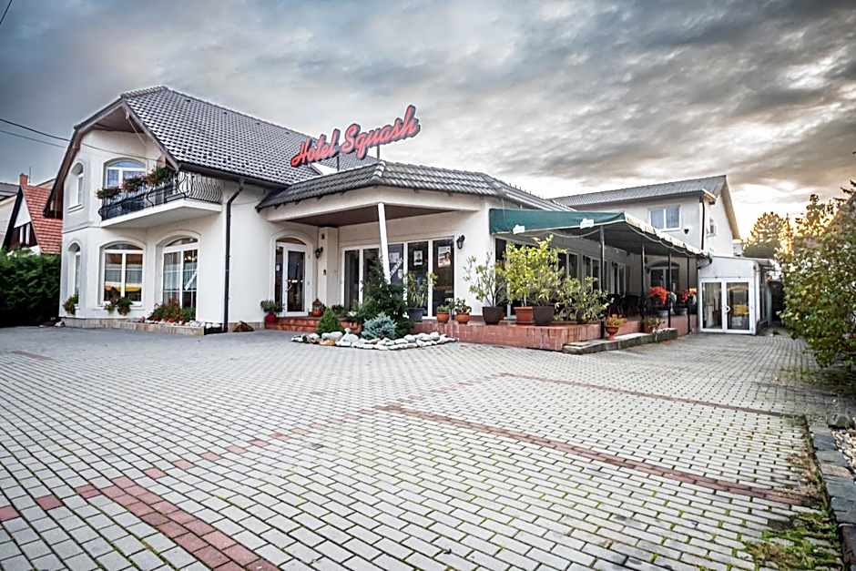 Hotel Squash Centrum