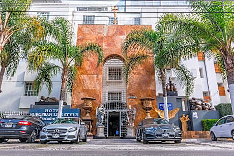 European Life Style Executive Suites