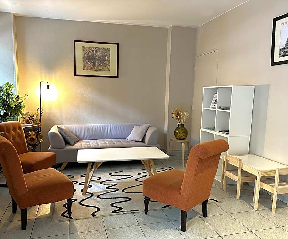 Timhotel Boulogne Rives De Seine