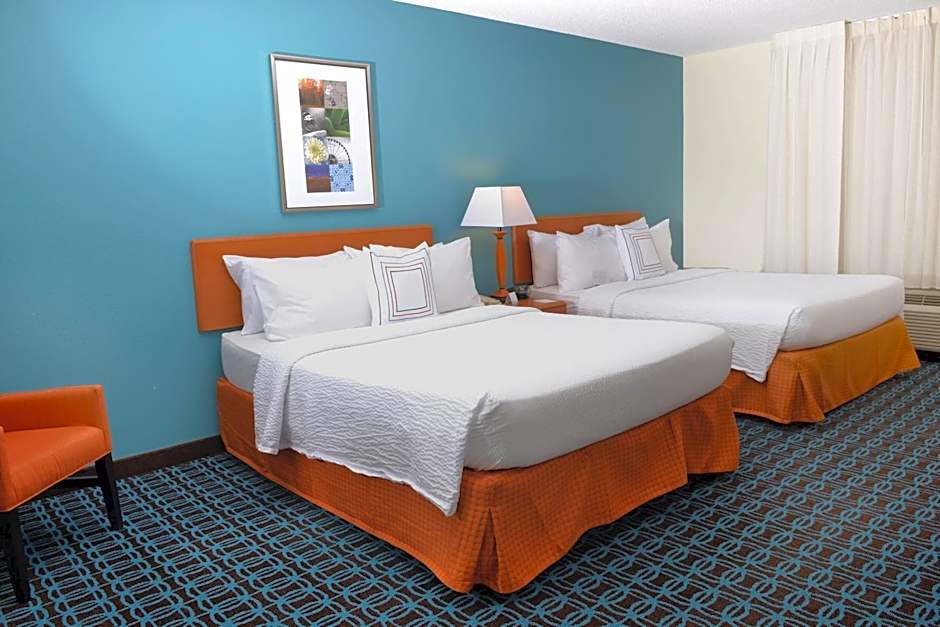 Fairfield Inn & Suites by Marriott Effingham