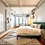 The Historic Lyric Presidential Suite