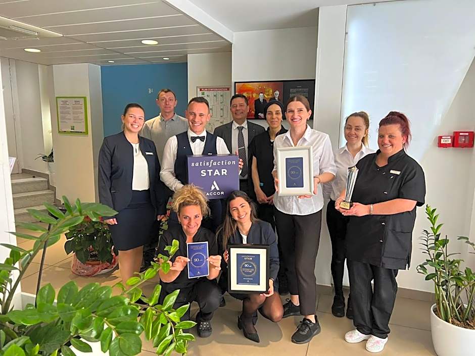 Ibis Styles Menton Centre