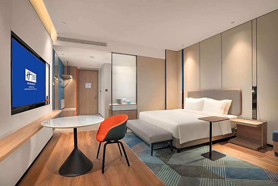 Holiday Inn Express Liaoyuan Economic Development Zone By IHG