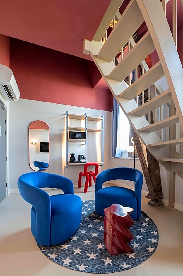 City Hotel Rembrandt Square - Just renovated