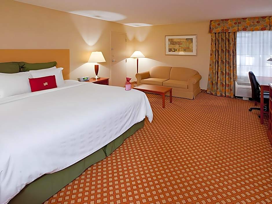 Quality Hotel Conference Center Cincinnati Blue Ash