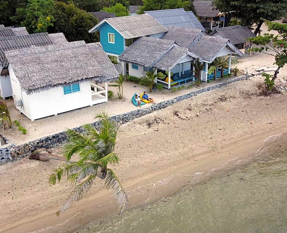 Sand Terrace Beach Bungalows