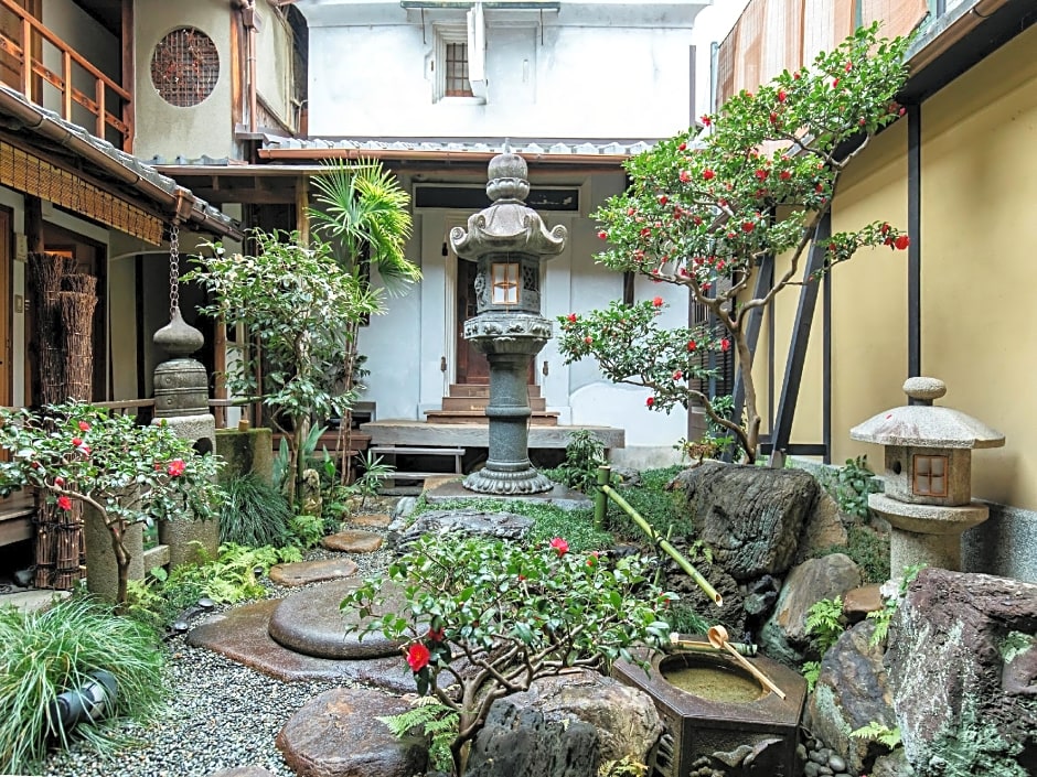 National important Cultural Ryokan TOSHIHARU