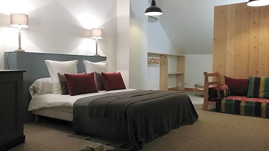 Maison d'hôtes Villa Richelieu