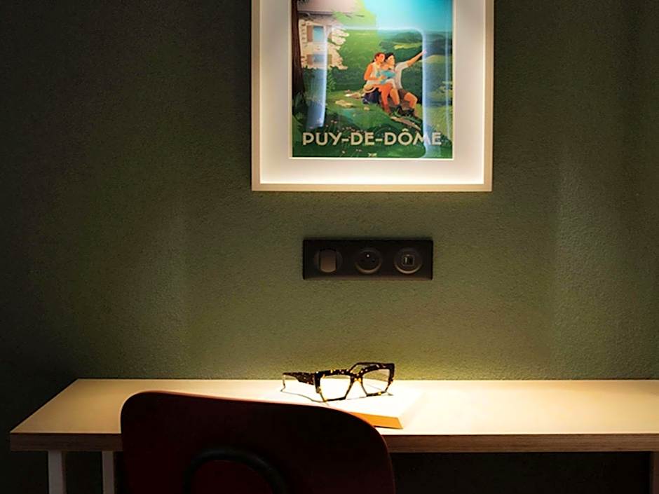 ibis Styles Clermont-Ferrand Aéroport