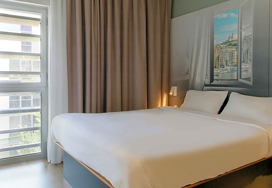 B&B Hôtel Marseille Euromed
