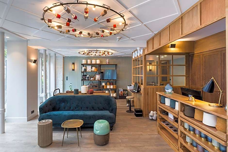 Hotel Silky by HappyCulture