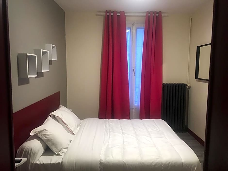 HOTEL DE STRASBOURG