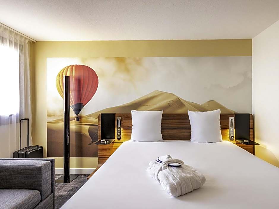 Novotel Bordeaux Centre Gare Saint Jean