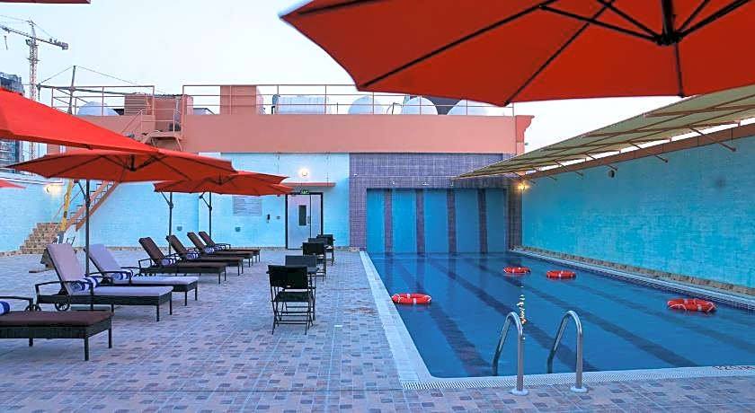 Arman Hotel Juffair Mall