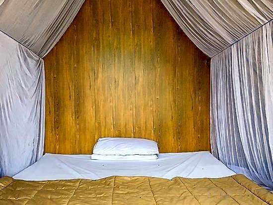 Volcano Cabin Batur RedPartner