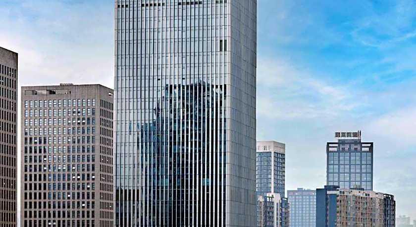 Hilton Chongqing Liangjiang New Area